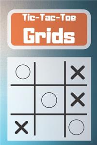 Tic-Tac-Toe Grids