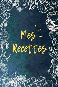 Mes Recettes