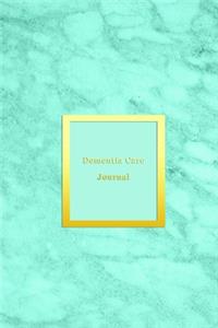Dementia Care Journal