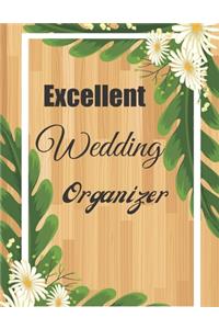 Excellent Wedding Organizer