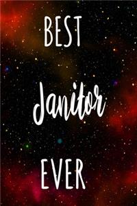 Best Janitor Ever