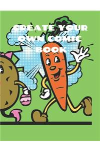 Create Your Own Comic Book