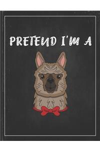 Pretend I'm A