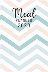 2020 Meal Planner