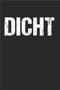 Dicht - Passend zum Hacke Shirt