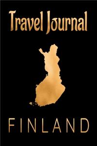 Travel Journal Finland