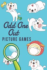Odd One Out Picture Games