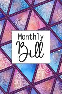 Monthly Bill