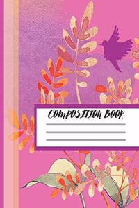 Composition Notebook