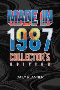 Daily Planner Weekly Calendar