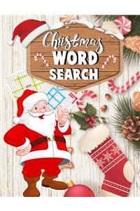 Christmas word search.