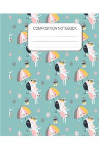 Composition Notebook
