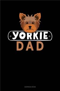 Yorkie Dad