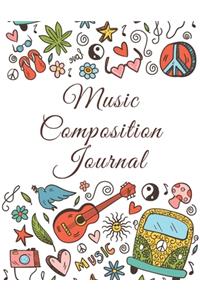 Music Composition Journal