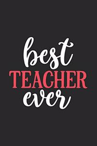 Best Teacher Ever