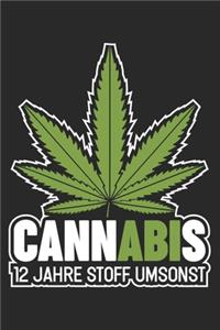 Cannabis 12 Jahre Stoff Umsonst