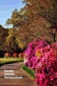 Garden Journal Permaculture