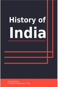 History of India