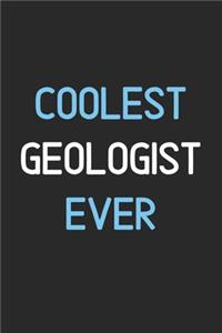 Coolest Geologist Ever