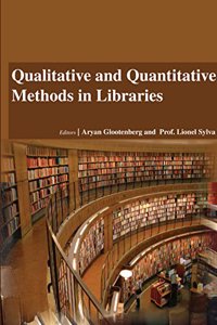 QUALITATIVE AND QUANTITATIVE METHODS IN LIBRARIES