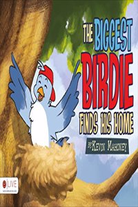 The Biggest Birdie Finds His Home