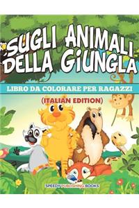 Libro Da Colorare Per Ragazzi Su Autobus E Camion (Italian Edition)