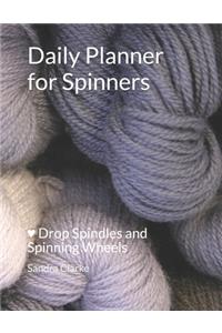 Daily Planner for Spinners