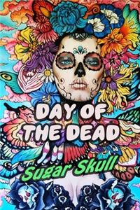 Day Of The Dead Sugar Skull