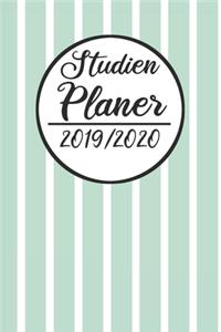 Studien Planer 2019 / 2020