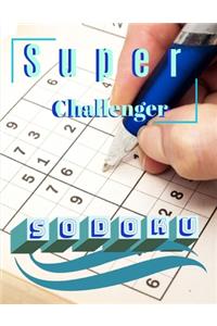 Super Challenger Sodoku