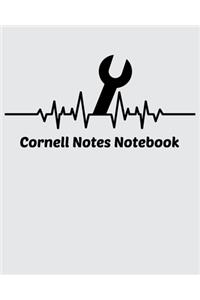 Cornell Notes Notebook