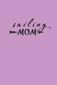 Sailing Mom