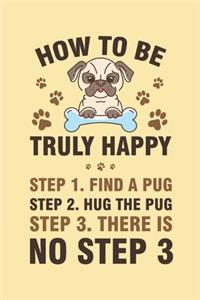 How to be truly happy