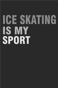 ICE Skating Is My Sport