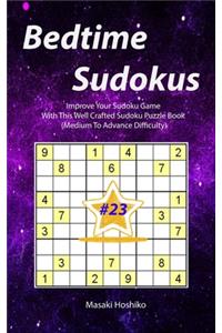 Bedtime Sudokus #23