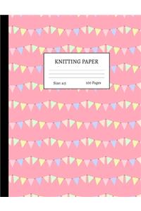 Knitting Paper