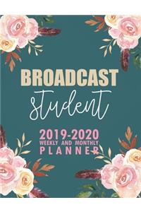 Broadcast Student