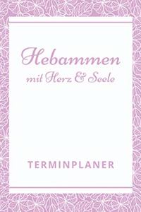 Hebammen mit Herz & Seele Terminplaner