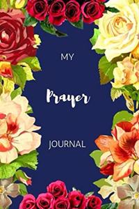 My Prayer Journal