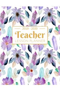 Teacher Lesson Planner