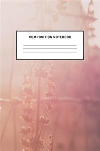 Composition Notebook