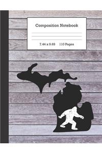 Composition Notebook