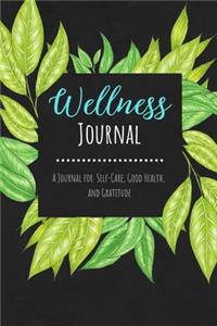 Wellness Journal