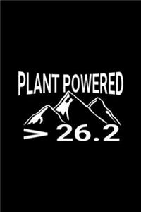 Plant Powered > 26.2