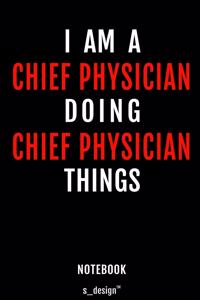 Notebook for Chief Physicians / Chief Physician