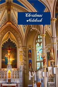 Christmas Notebook
