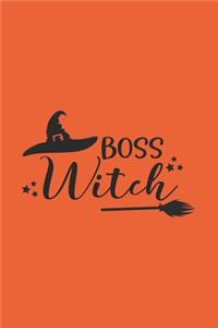 Boss Witch