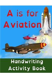 A is for Aviation