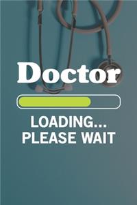 Doctor Loading Please Wait