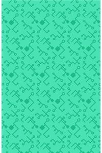 A5 Lined Notebook 110 Pages